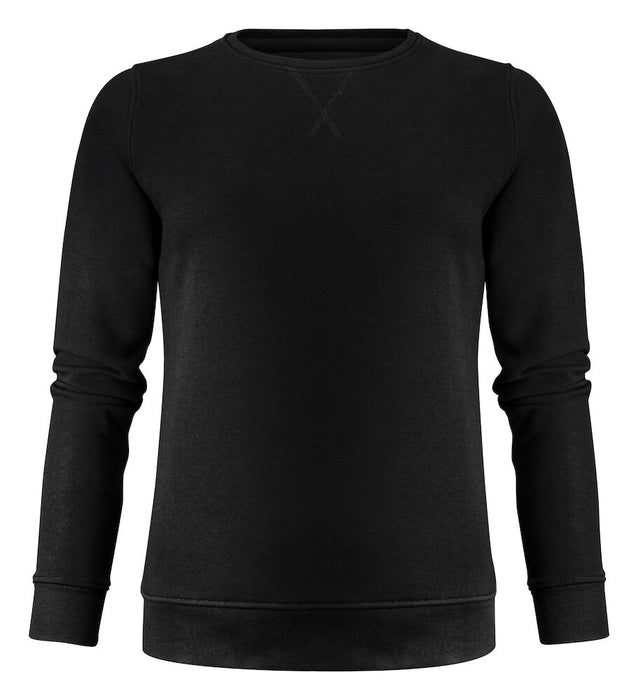 Alder Heights Sweatshirt, Sort - Dame - James Harvest 2122040