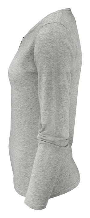 Ashland Cardigan, Grå - Dame - James Harvest 2122511