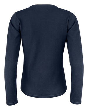 Ashland Cardigan, Navy - Dame - James Harvest 2122511