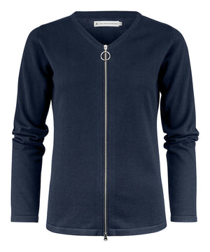 Ashland Cardigan, Navy - Dame - James Harvest 2122511