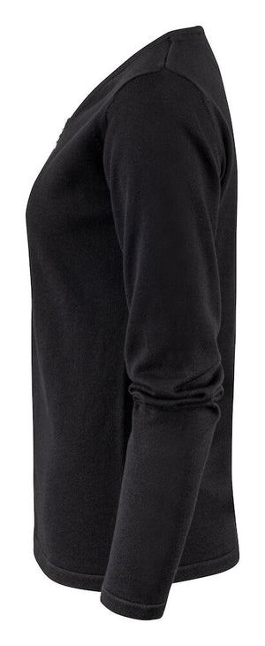 Ashland Cardigan, Black - Dame - James Harvest 2122511