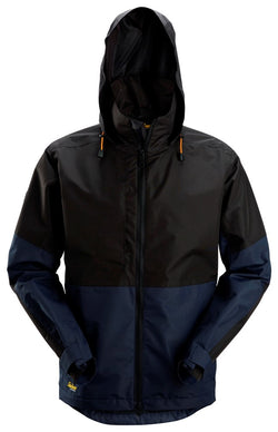 Snickers AllroundWork skaljakke 1304, Navy