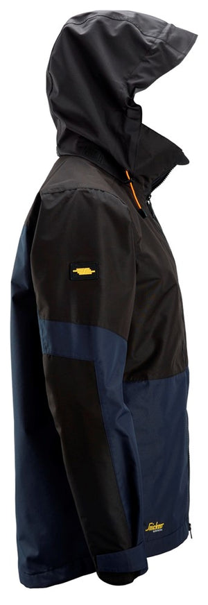 Snickers AllroundWork skaljakke 1304, Navy