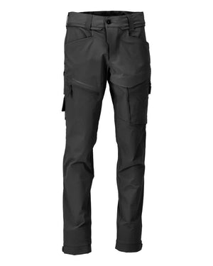 Ultimate Stretch Funktionsbukser, Sort, Mascot 22059-605