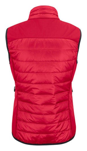 Expedition Vest, Rød - Dame - Printer 2261064
