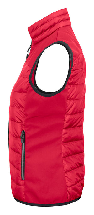 Expedition Vest, Rød - Dame - Printer 2261064