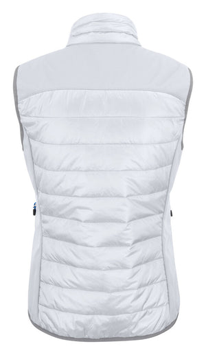 Expedition Vest, Hvid - Dame - Printer 2261064
