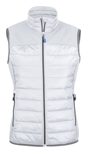 Expedition Vest, Hvid - Dame - Printer 2261064
