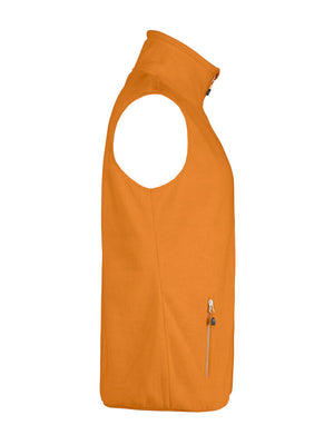 Sideflip Vest Herre - Orange - Printer Red 2261506