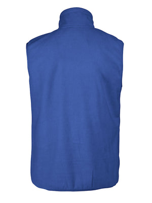 Sideflip Vest Herre - Blå - Printer Red 2261506