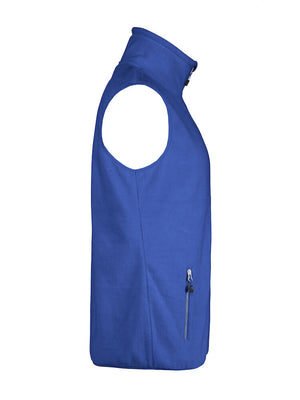 Sideflip Vest Herre - Blå - Printer Red 2261506