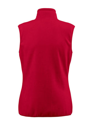 Sideflip Vest Dame - Rød - Printer Red 2261507
