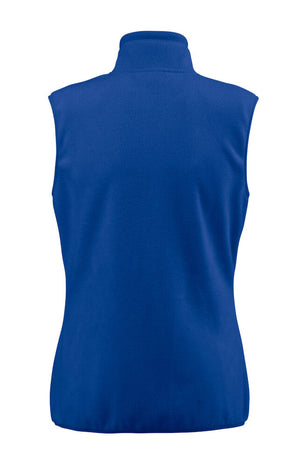 Sideflip Vest Dame - Blå - Printer Red 2261507