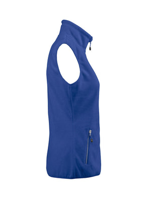 Sideflip Vest Dame - Blå - Printer Red 2261507