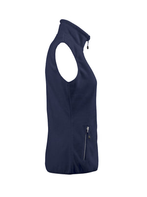 Sideflip Vest Dame - Navy - Printer Red 2261507
