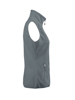 Sideflip Vest Dame - Grå - Printer Red 2261507