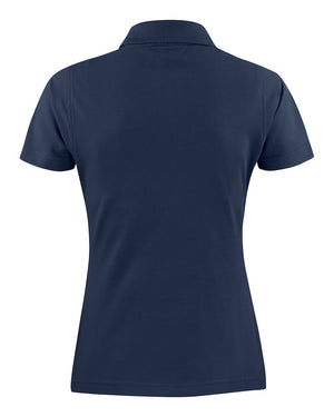 Surf Light Polo, Navy - Dame - Printer 2265023