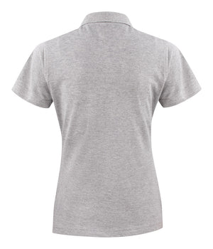 Surf Light Polo, Grå - Dame - Printer 2265023