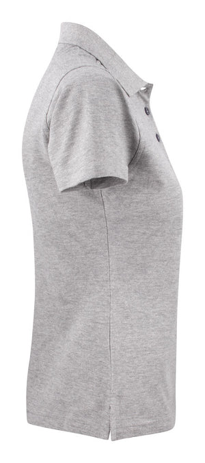 Surf Light Polo, Grå - Dame - Printer 2265023