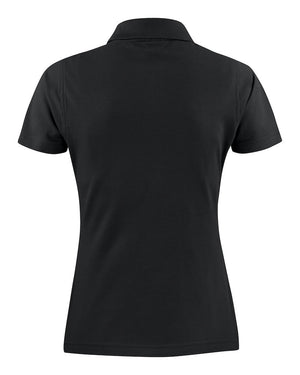 Surf Light Polo, Sort - Dame - Printer 2265023
