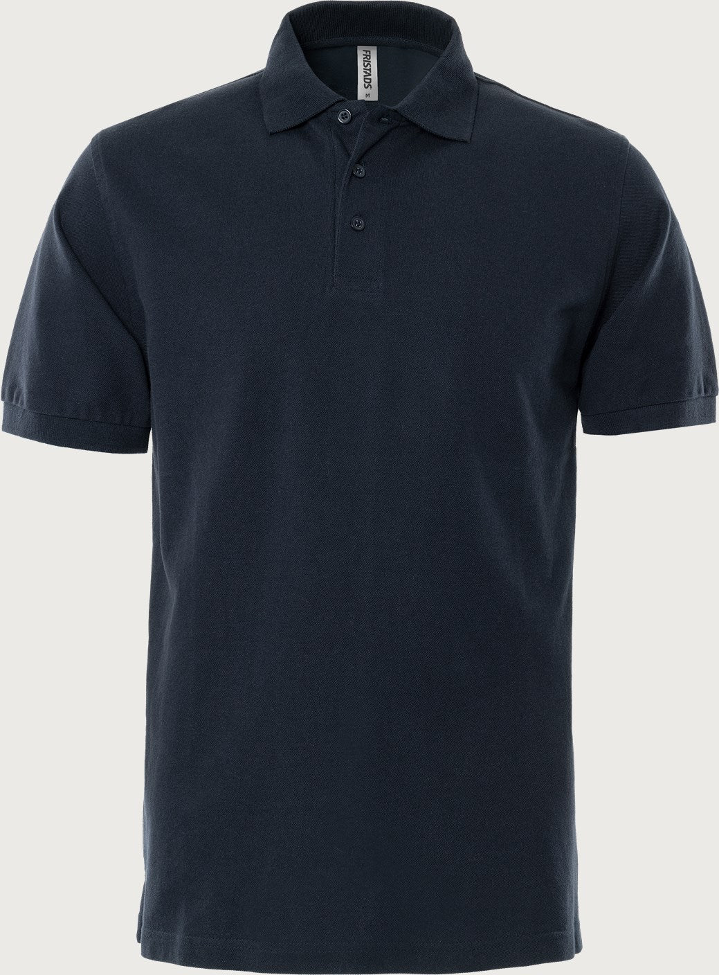 Acode Heavy poloshirt, Mørk Marine, Kansas 100222-544