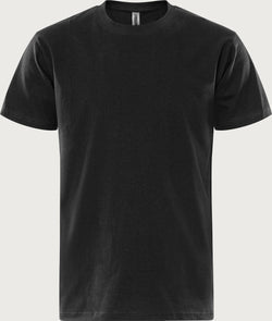 Acode Heavy T-shirt, Sort 1912