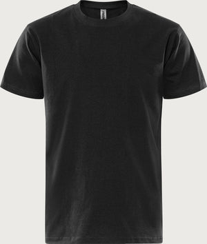 Acode Heavy T-shirt, Sort 1912