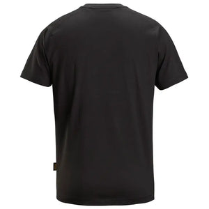 Snickers logo T-shirt 2590, Sort