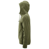 AllroundWork Hættetrøje, Herre, Khaki Grøn - Snickers 2890