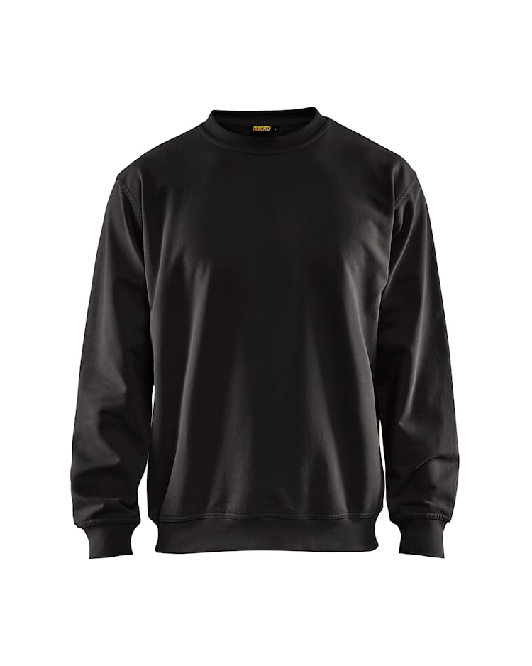 Sweatshirt, Sort, Blåkläder 3340