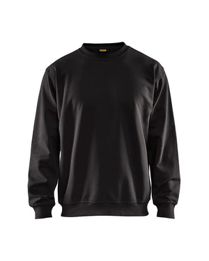 Sweatshirt, Sort, Blåkläder 3340