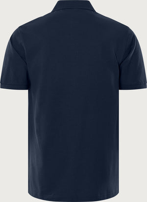 Acode Heavy Poloshirt, Mørk Marine, Kansas 100219-544