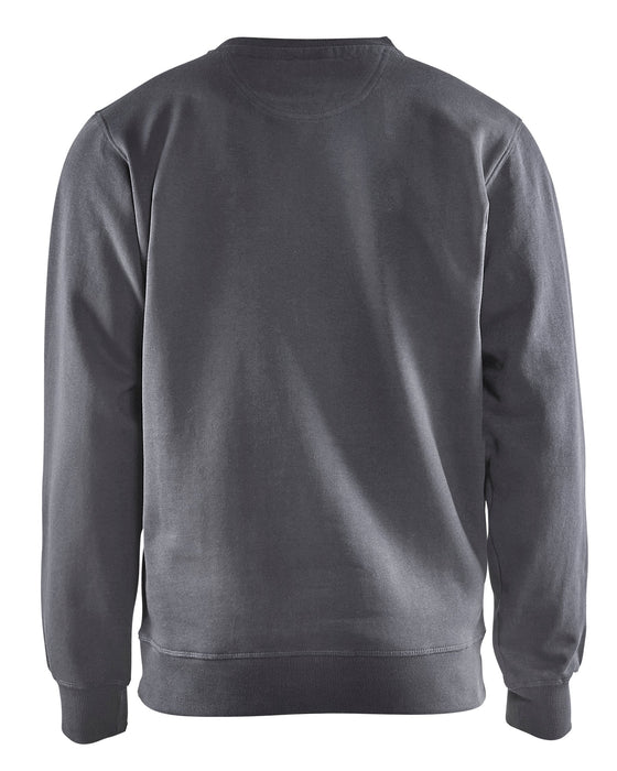 Sweatshirt, Herre, Grå - Blåkläder 3364-1048-9400