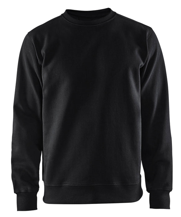 Sweatshirt, Herre, Sort - Blåkläder 3364-1048-9900