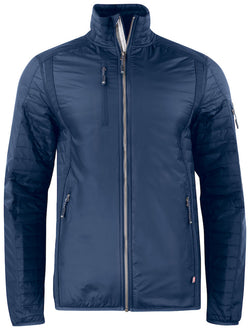 Packwood Jakke, Herre, Mørk Navy - CUTTER & BUCK - 351426-580