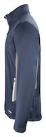 Navigate Softshell Jakke Men, Mørk Navy, Herre CUTTER & BUCK - 351458-580