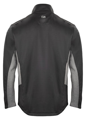 Navigate Softshell Jakke Men, Sort, Herre CUTTER & BUCK - 351458-99