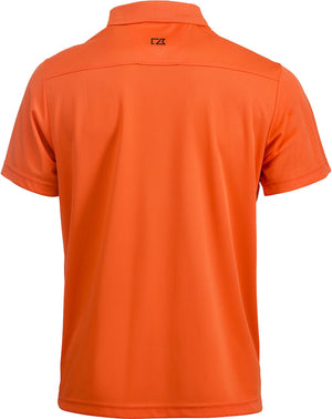 Kelowna Polo, Herre, Fersken - CUTTER & BUCK 354400 - 340