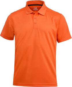 Kelowna Polo, Herre, Fersken - CUTTER & BUCK 354400 - 340