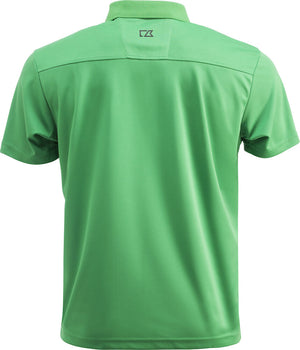Kelowna Polo, Herre, Grøn - CUTTER & BUCK 354400 - 677
