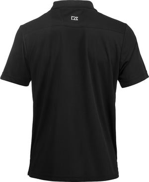 Kelowna Polo, Herre, Sort - CUTTER & BUCK 354400 - 99