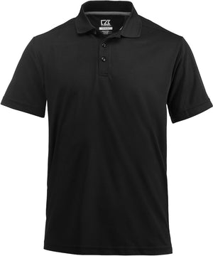 Kelowna Polo, Herre, Sort - CUTTER & BUCK 354400 - 99
