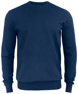 Oakville Crewneck, Herre, Mørk Navy - Cutter & Buck-355416