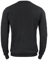 Oakville Crewneck, Herre, Sort - Cutter & Buck-355416