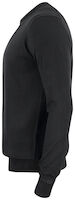 Oakville Crewneck, Herre, Sort - Cutter & Buck-355416