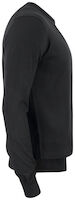 Oakville Crewneck, Herre, Sort - Cutter & Buck-355416