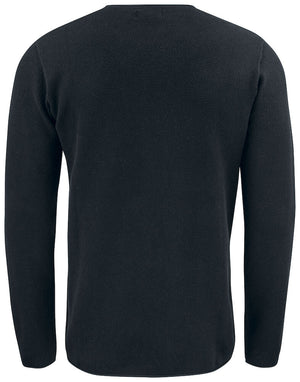 Carnation Sweater, Herre, Sort - CUTTER & BUCK - 355426 - 99