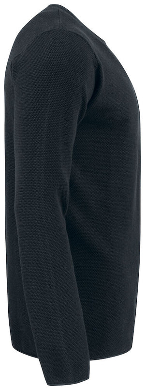 Carnation Sweater, Herre, Sort - CUTTER & BUCK - 355426 - 99