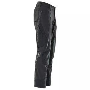 Mascot Advanced Arbejdsbukser Full Stretch, Mørk Marine, Herre - 17179-311-010