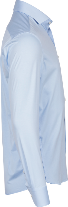 Active Stretch Shirt, Lys Blå, Herre, Teejays - Style 4030
